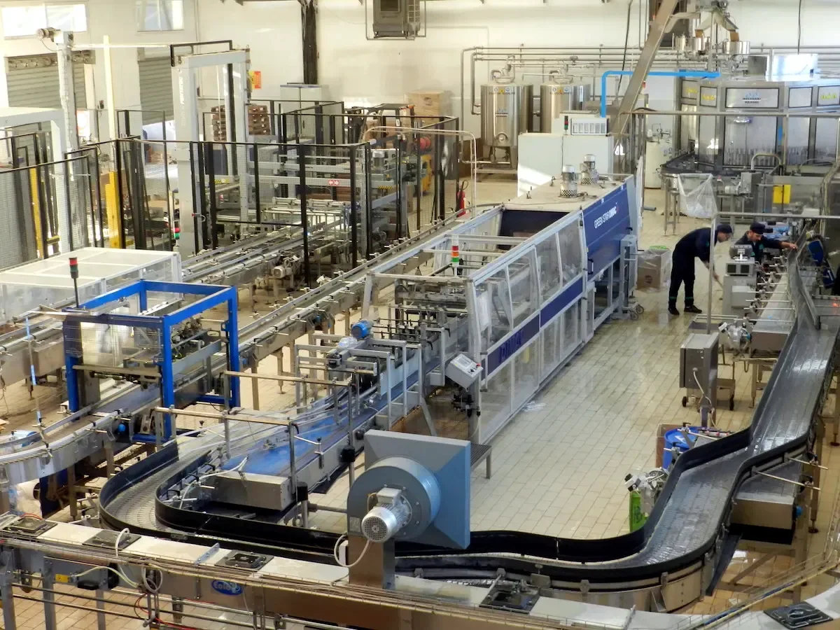 Équipe de production Ovitale