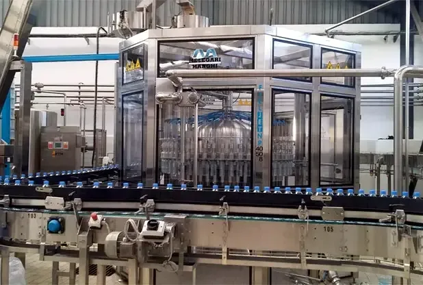 Unité de production Ovitale