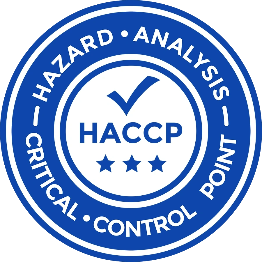 Logo HACCP Ovitale