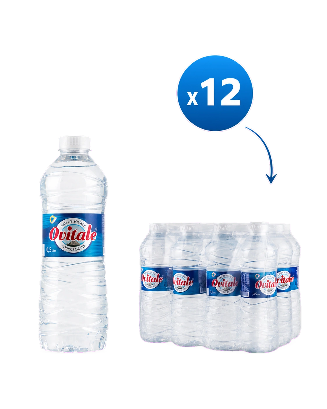 Petit format 0.5 litre