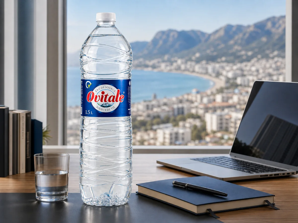 Hydratation sport Ovitale