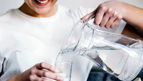 Hydratation Ovitale