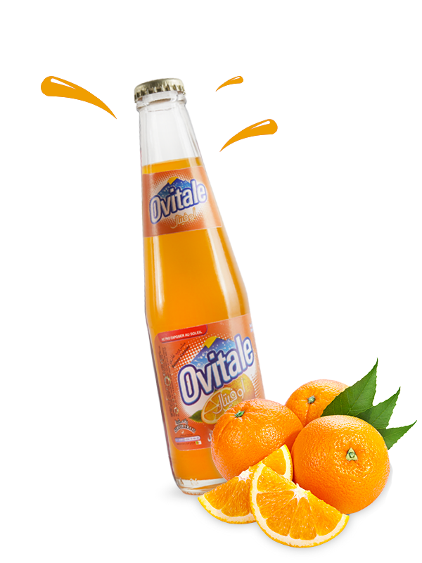 orange soda ovitale